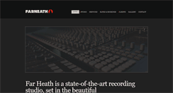 Desktop Screenshot of farheath.com